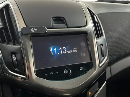 Chevrolet Cruze 2014 года за 3 790 000 тг. в Павлодар – фото 21