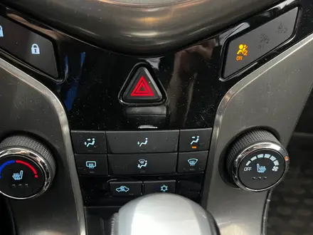 Chevrolet Cruze 2014 года за 3 790 000 тг. в Павлодар – фото 24
