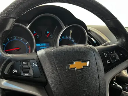 Chevrolet Cruze 2014 года за 3 790 000 тг. в Павлодар – фото 15