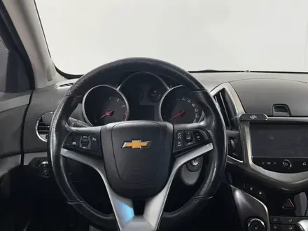 Chevrolet Cruze 2014 года за 3 790 000 тг. в Павлодар – фото 16