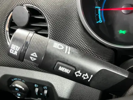 Chevrolet Cruze 2014 года за 3 790 000 тг. в Павлодар – фото 17