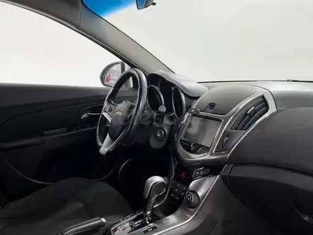 Chevrolet Cruze 2014 года за 3 790 000 тг. в Павлодар – фото 18