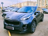 Kia Sportage 2018 года за 10 500 000 тг. в Астана