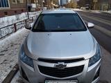 Chevrolet Cruze 2013 годаүшін5 500 000 тг. в Астана – фото 4