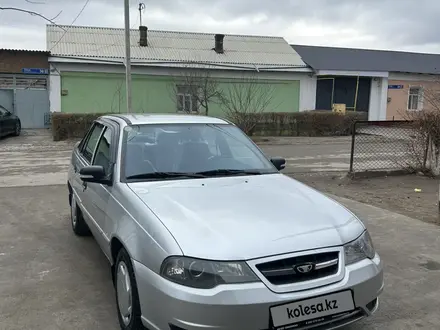 Daewoo Nexia 2012 года за 2 600 000 тг. в Туркестан – фото 4