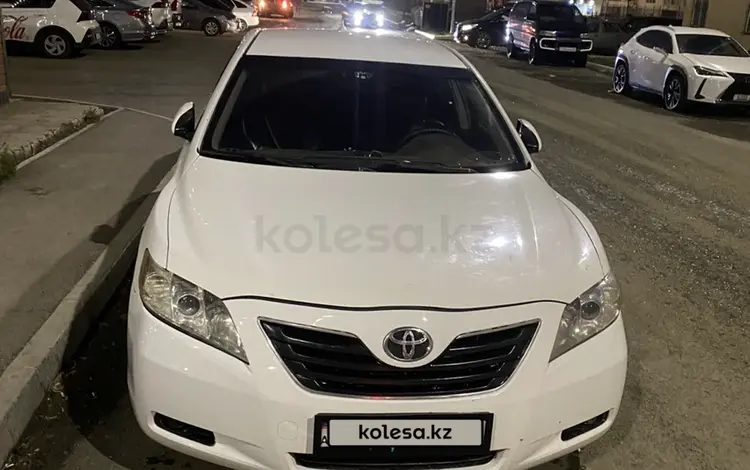 Toyota Camry 2006 годаүшін3 850 000 тг. в Атырау