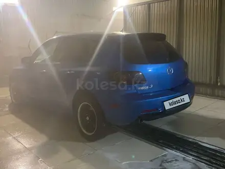 Mazda 3 2003 года за 2 500 000 тг. в Актау – фото 2