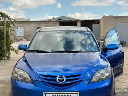 Mazda 3 2003 года за 2 500 000 тг. в Актау – фото 11