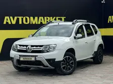 Renault Duster, 2018