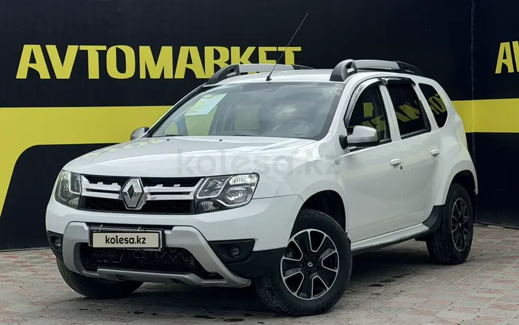 Renault Duster 2018 года за 6 000 000 тг. в Актобе