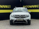 Renault Duster 2018 года за 6 200 000 тг. в Актобе – фото 2