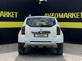 Renault Duster 2018 года за 6 200 000 тг. в Актобе – фото 5