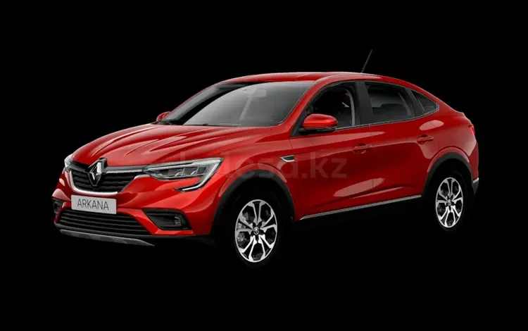Запчасти Renault Arkana в Костанай