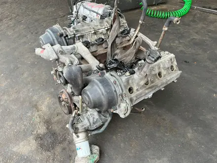 Двигатель 2UZ 4.7 за 10 000 тг. в Алматы – фото 3