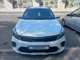 Kia Rio X-Line 2022 года за 9 800 000 тг. в Астана