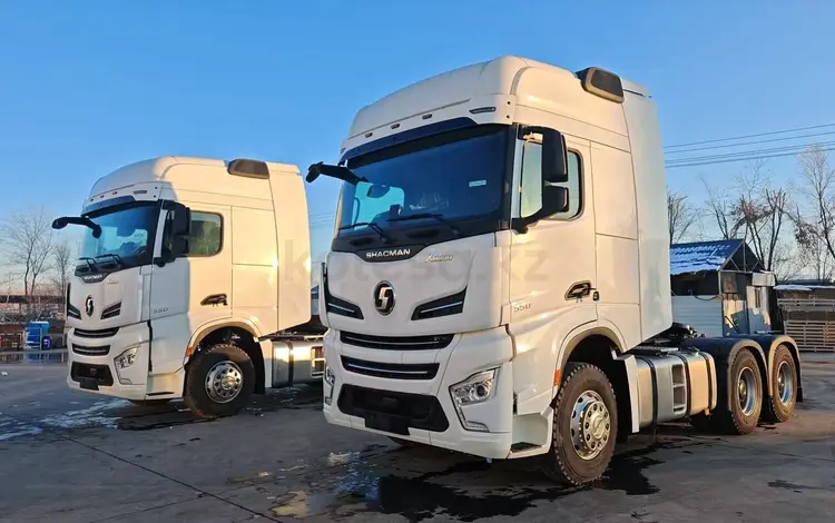 Shacman (Shaanxi)  X6000 2023 года за 40 000 000 тг. в Астана