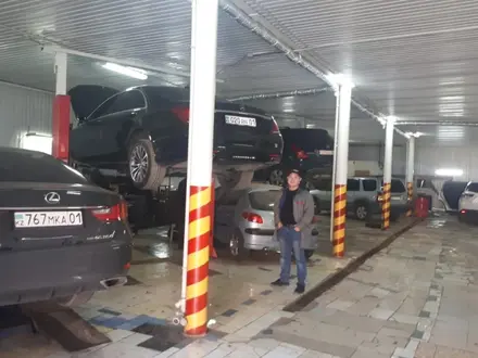 Бежит масло? Диагностика и устранение течи масла Автосервис Repair Auto в Астана – фото 11