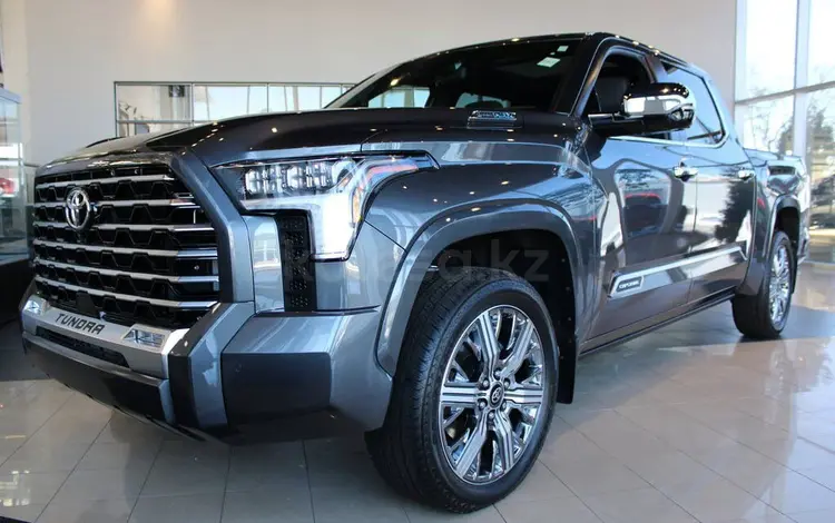 Toyota Tundra 2026 года за 58 000 000 тг. в Семей