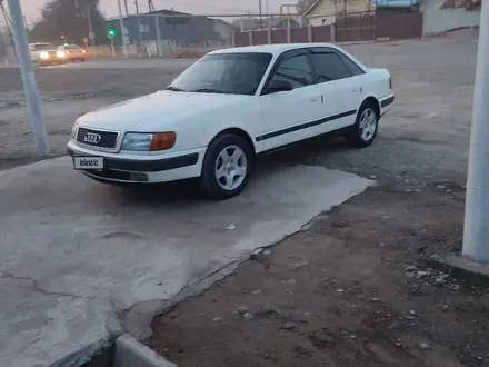 Audi 100 1993 года за 3 400 000 тг. в Алматы – фото 5