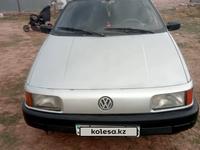 Volkswagen Passat 1991 годаfor1 100 000 тг. в Мерке