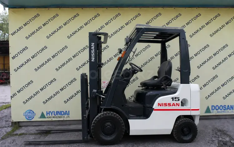 Nissan  P1F1A15D 2010 года за 4 560 000 тг. в Алматы