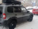 Chevrolet Niva 2015 года за 5 500 000 тг. в Петропавловск – фото 2