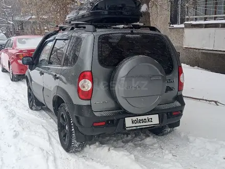 Chevrolet Niva 2015 года за 4 900 000 тг. в Петропавловск – фото 3