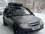 Chevrolet Niva 2015 года за 5 500 000 тг. в Петропавловск – фото 4