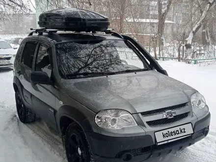 Chevrolet Niva 2015 года за 4 900 000 тг. в Петропавловск – фото 4