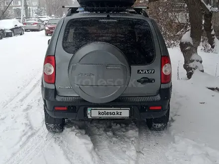 Chevrolet Niva 2015 года за 4 900 000 тг. в Петропавловск – фото 5