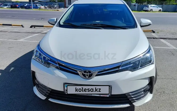 Toyota Corolla 2018 годаfor9 600 000 тг. в Талдыкорган