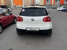 Volkswagen Golf, 2007