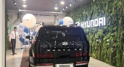 Hyundai Santa Fe 2024 года за 26 500 000 тг. в Астана