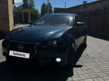 Lexus GS 350 2014 года за 13 800 000 тг. в Астана – фото 2