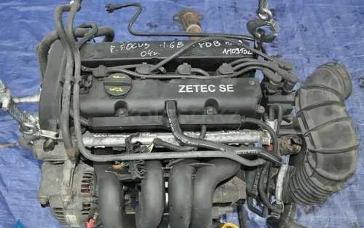 Контрактные двигатели из Японий на Ford Focus FYDA zetec 1.6. за 265 000 тг. в Алматы