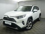 Toyota RAV4 2021 года за 15 000 000 тг. в Алматы