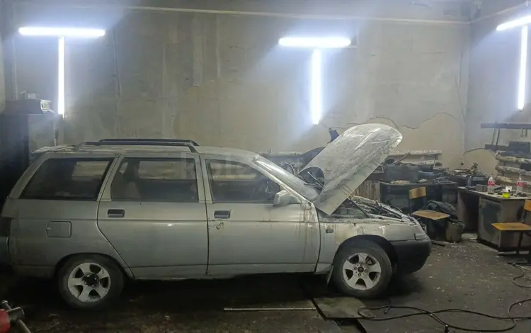 ВАЗ (Lada) 2111 2004 года за 700 000 тг. в Семей