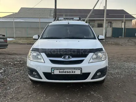 ВАЗ (Lada) Largus 2014 года за 3 900 000 тг. в Алматы