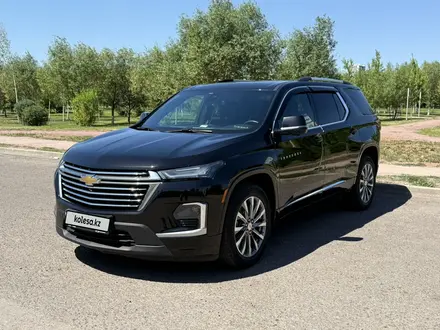 Chevrolet Traverse, 2023