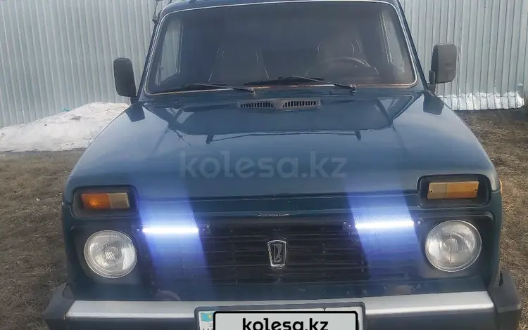 ВАЗ (Lada) Lada 2121 1999 года за 1 650 000 тг. в Павлодар