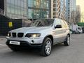 BMW X5 2001 года за 5 000 000 тг. в Алматы
