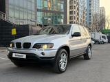 BMW X5 2001 годаүшін5 000 000 тг. в Алматы