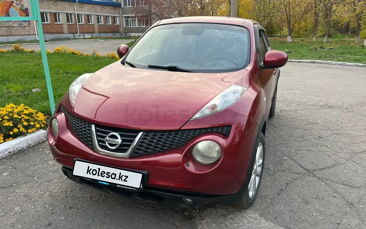 Nissan Juke 2012 годаүшін5 400 000 тг. в Астана