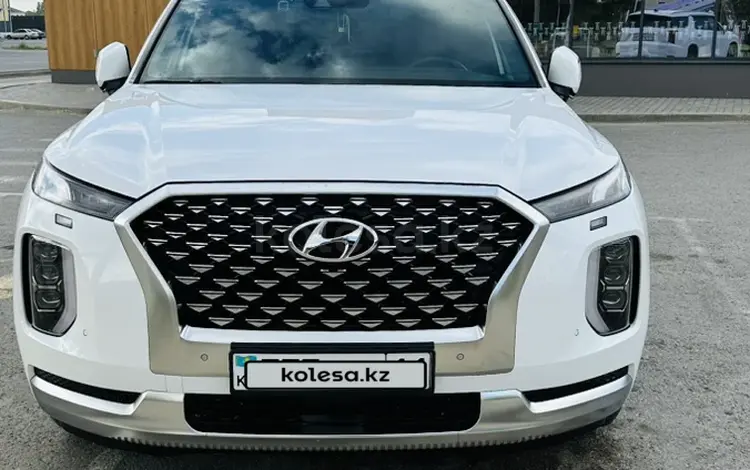 Hyundai Palisade 2021 годаүшін25 500 000 тг. в Кызылорда