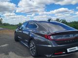 Hyundai Sonata 2022 годаүшін11 200 000 тг. в Кокшетау – фото 3