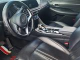 Hyundai Sonata 2022 годаүшін11 200 000 тг. в Кокшетау – фото 4