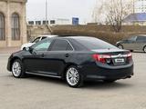 Toyota Camry 2012 года за 6 200 000 тг. в Атырау – фото 4