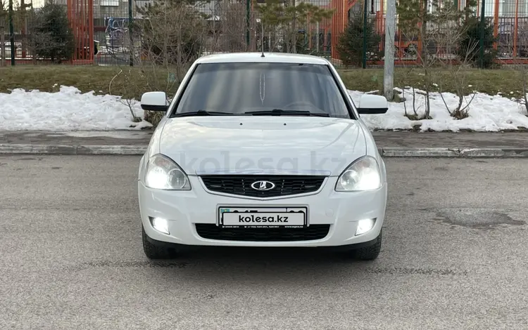 ВАЗ (Lada) Priora 2172 2013 года за 2 950 000 тг. в Караганда