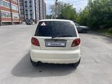 Daewoo Matiz 2010 годаүшін2 200 000 тг. в Костанай – фото 5