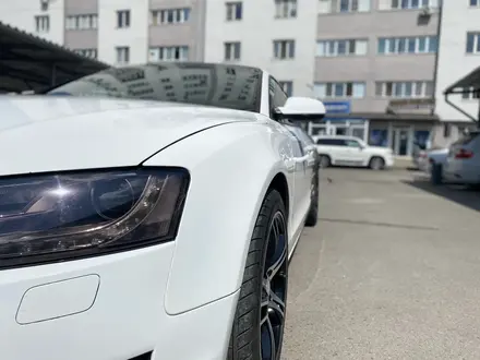 Audi A5 2010 года за 7 390 000 тг. в Алматы – фото 16